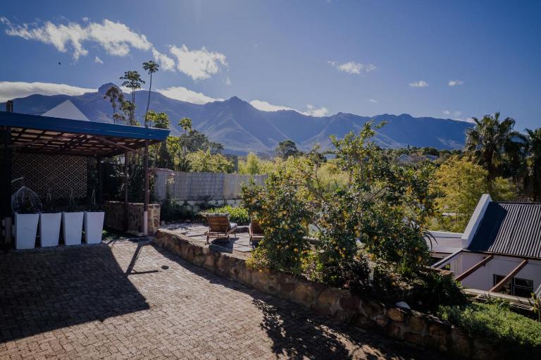 Serenity Cottage - Ferienwohnung Swellendam