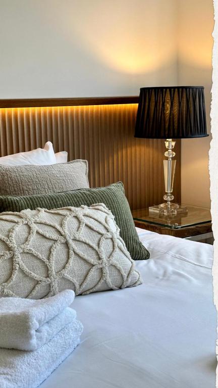 2-Bed Retreat-Gated Parking-Work Recharge Stay - B&B Worksop