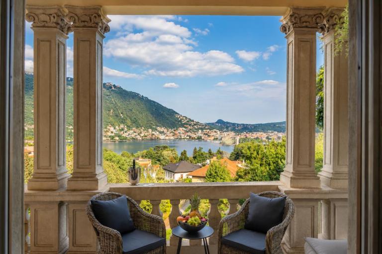 Villa Rutschi by "The House Of Travelers" - B&B Como