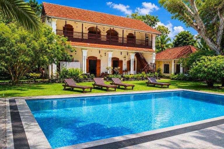Agwe Villa - Hikkaduwa - B&B Dodanduwa