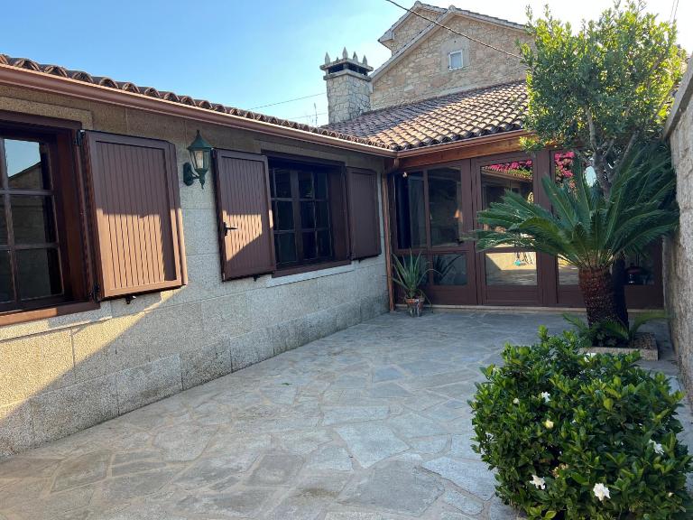 A casiña da avoa - Ferienwohnung Caldas de Reis