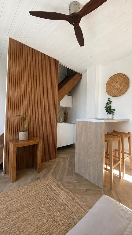 Capeline - Bed and Breakfast Saint-Pierre