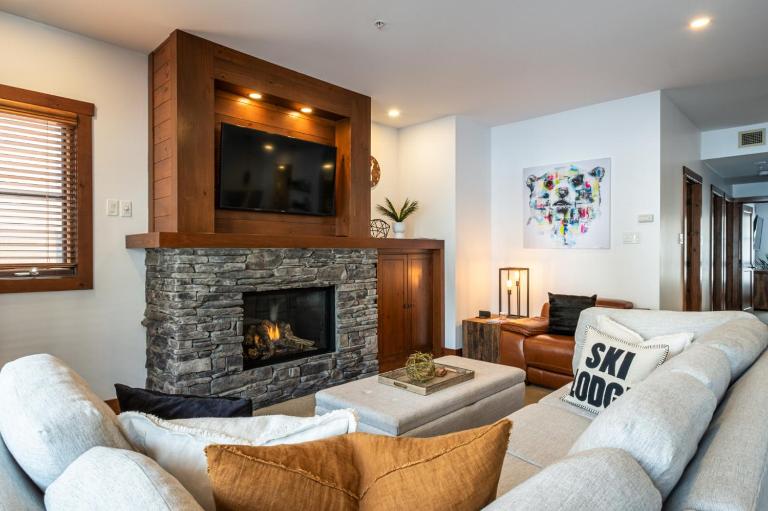 Tremblant Prestige - ÉTOILE 1510-4 - Ferienwohnung Mont-Tremblant