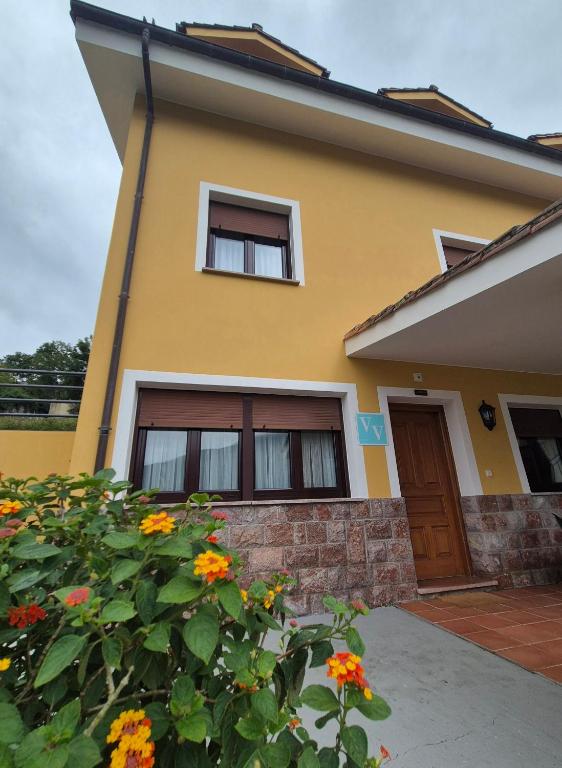 Viviendas Vacacionales Beni I - Chambres d'hôtes Villa