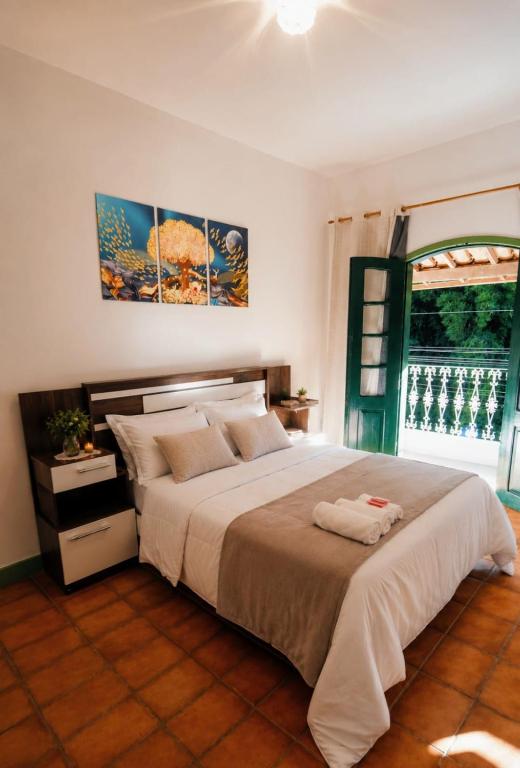 Pousada Valle da Serra Tiradentes - Ferienwohnung Tiradentes