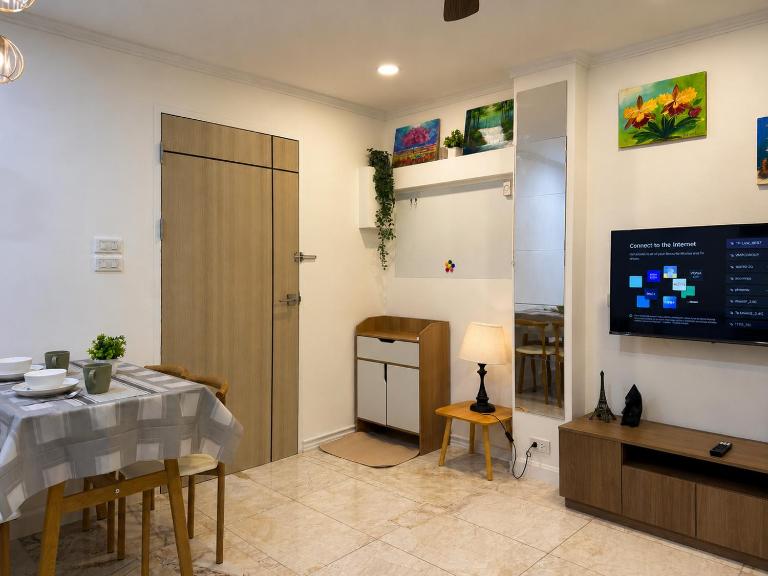 Brand New Stylish 1BR Walk to BTS Perfect 2 - B&B Bangkok