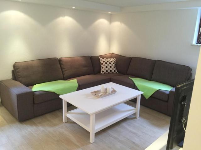 Souterrain im Kapellenweg - Ferienwohnung Fehmarn