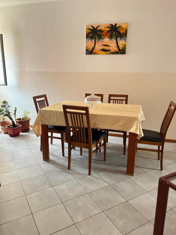 Apartamento Confortável no Sal - B&B Espargos
