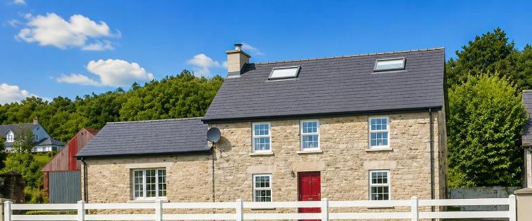 Donegal Cottage - B&B Inver