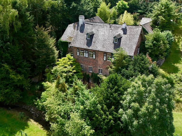 Mühle am Sandbach - B&B Niedererbach