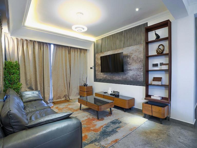 Mswano Apartments - B&B Dar es Salaam