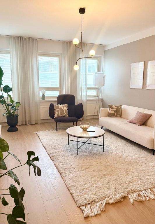 UPEA ydinkeskustan kolmio - B&B Kuopio