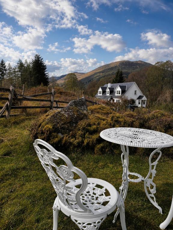 Cragmhor B&B - Bed and Breakfast Balquhidder