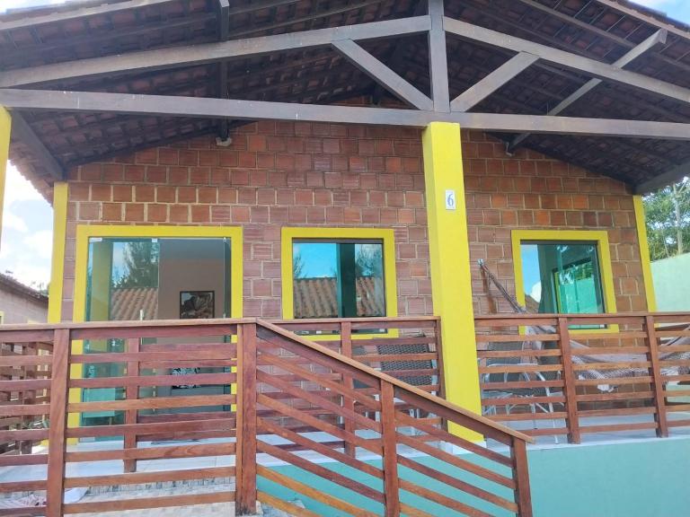 Aconchegante Casa em Gravatá - Casa 06 - Ferienwohnung Gravatá