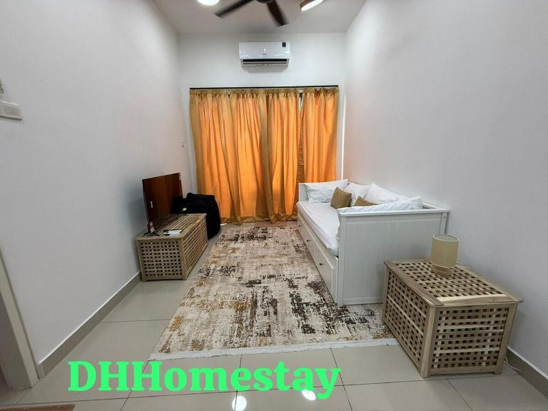 DHHomestay at Cyberjaya - Bed and Breakfast Cyberjaya