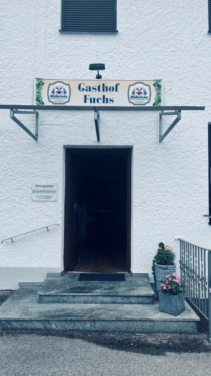 Landgasthof Fuchs - B&B Reichertshausen