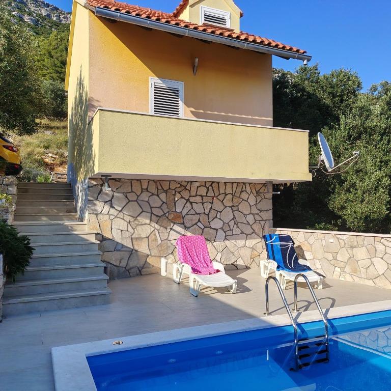 Do sweet countryside cottage - Ferienwohnung Babino Polje