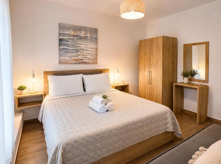 Thoma's Seaside - Ferienwohnung Néa Kallikráteia