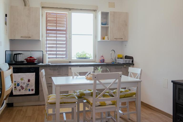 Apartma Severada - Ferienwohnung Pobegi