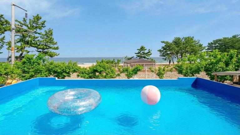 Gangneung JD38 spa Pension - B&B Gangneung