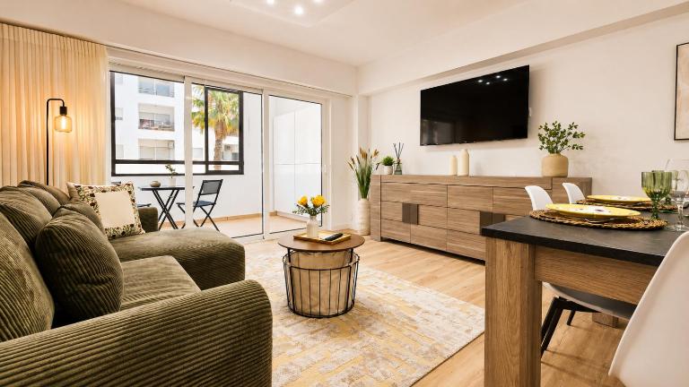 Atlantic Beach Apartment - B&B Quarteira