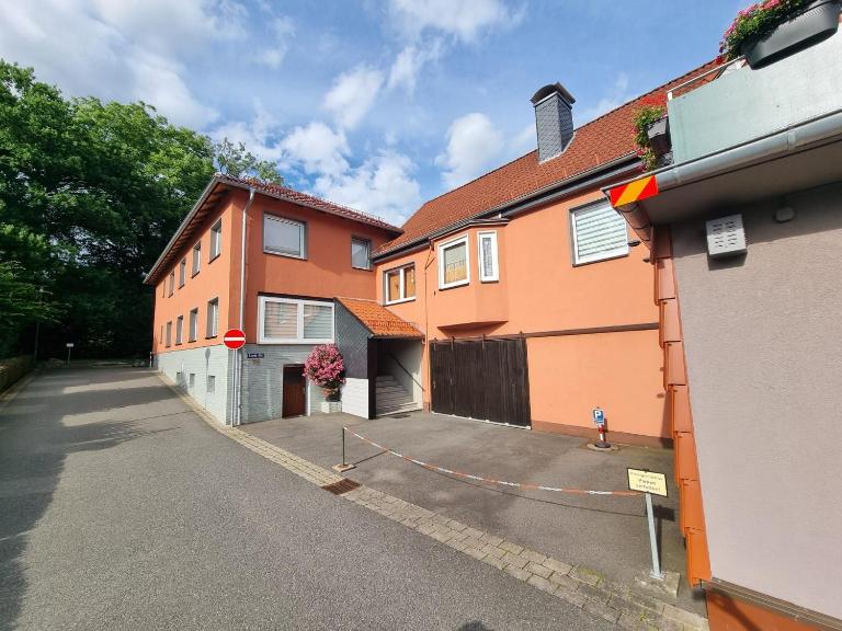 Ferienwohnung am Stadtpark - Bed and Breakfast Bad Sachsa