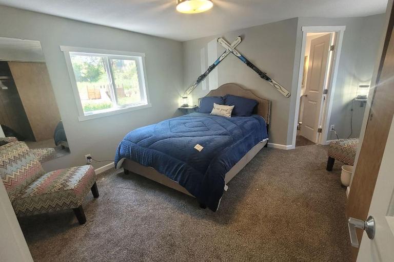 Spokane Chalet WIFI included - Ferienwohnung Spokane