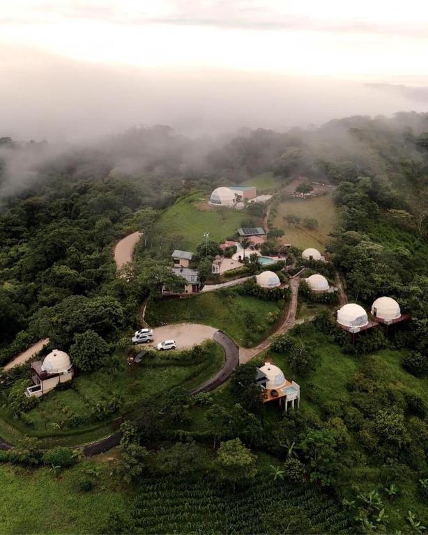 Kintiri Glamping - B&B Nicoya