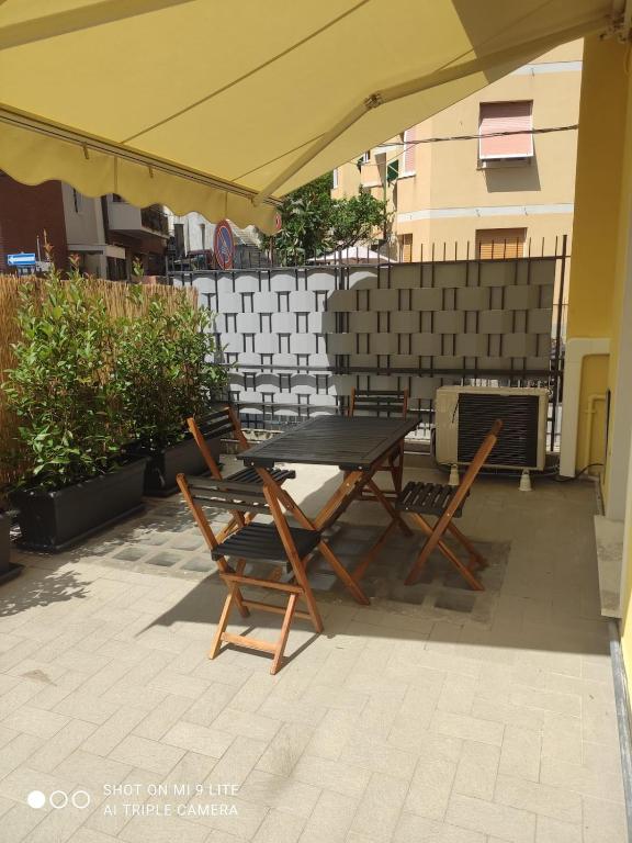 Brezza marina - Ferienwohnung Varazze