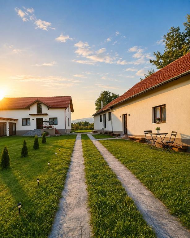 Casa AIDA - B&B Peșteana