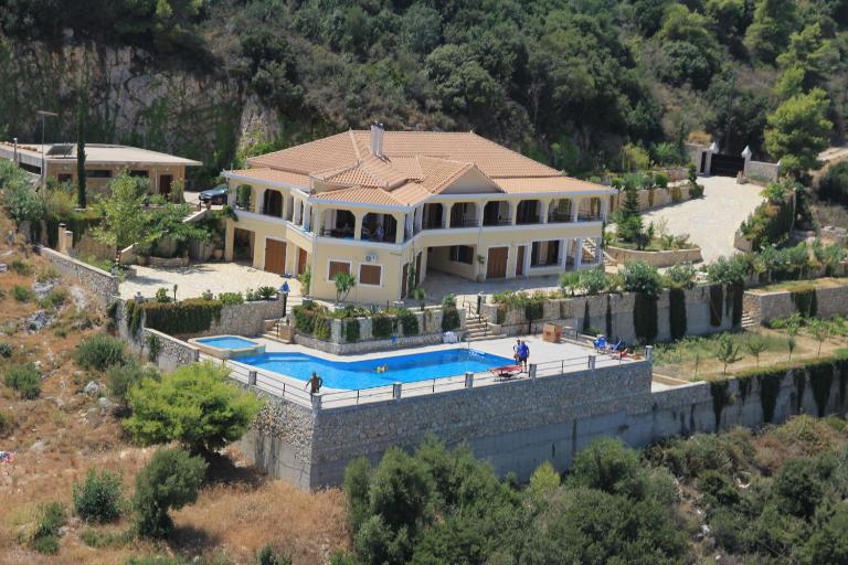 Villa Akros and Suites - Ferienwohnung Koróni