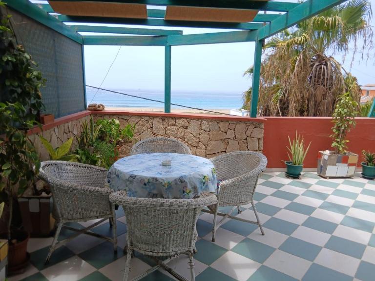 Ibiscus Penthouse - Bed and Breakfast Santa Maria