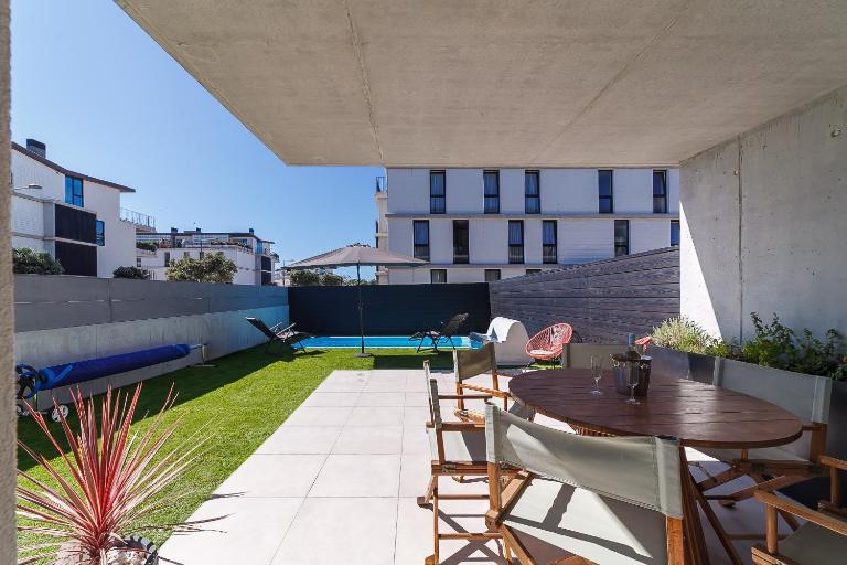 Casa da Mimi com Pátio e Piscina privada - B&B Gafanha