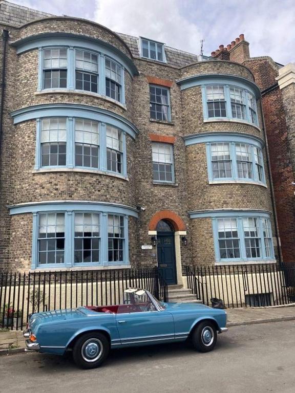 Stunning sea views in Old Harwich - B&B Harwich