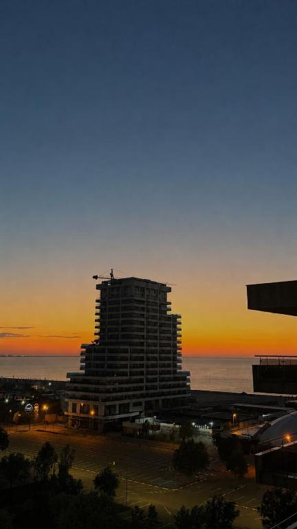 Golden Sunset Apartament - B&B Mamaia