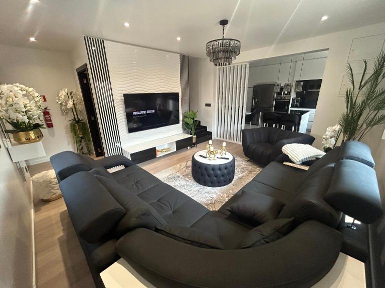 Home S&F- Gerês - Ferienwohnung Valdozende