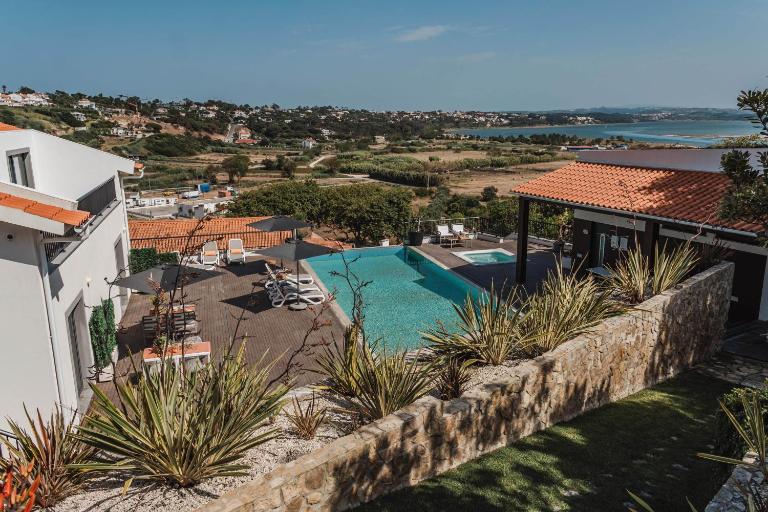 Hillside House Residence - B&B Foz do Arelho