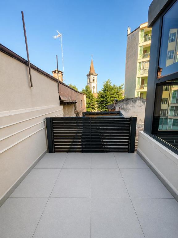 Alpi Marittime Suites Borgo San Dalmazzo Centro Apartment 1 - Chambres d'hôtes Borgo San Dalmazzo