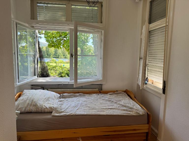Neckarblick Zimmer Heidelberg - B&B Heidelberg