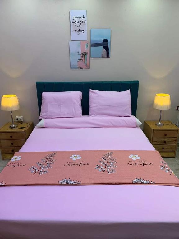 AL-Haroun Bay - Ferienwohnung Marsa Matruh