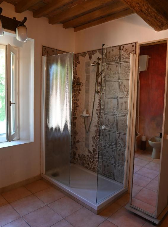 Il bosco di Ettore - Ferienwohnung Finale Emilia