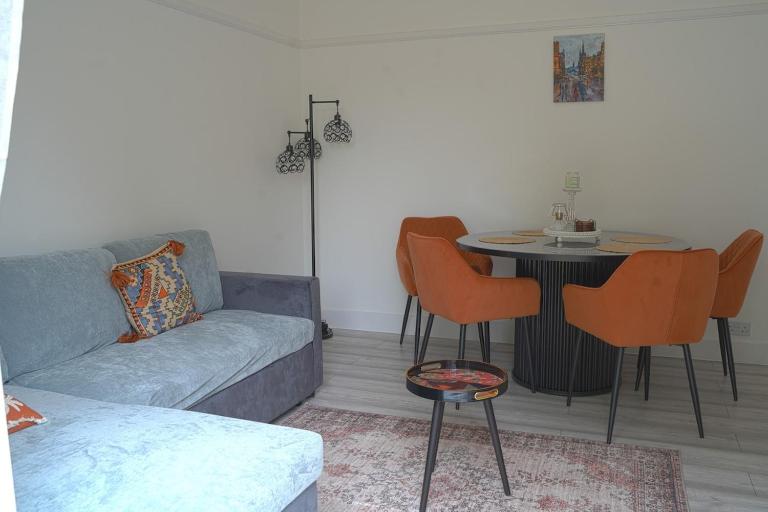 Home comforts in Edinburgh - Ferienwohnung Edinburgh