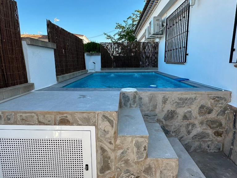 Chalet Rural Alkaluz - B&B Alcalá del Júcar