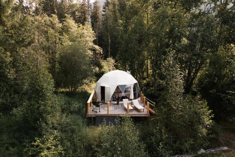 Woodland Creek - Ferienwohnung Chase
