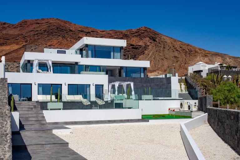 Villa Infinity - Bed and Breakfast Playa Blanca