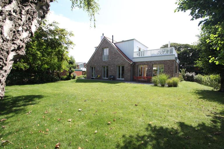 Villa Nordstern EG - B&B Langeoog