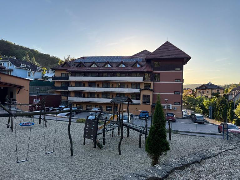 Pokojíček 512 - B&B Lázně Luhačovice