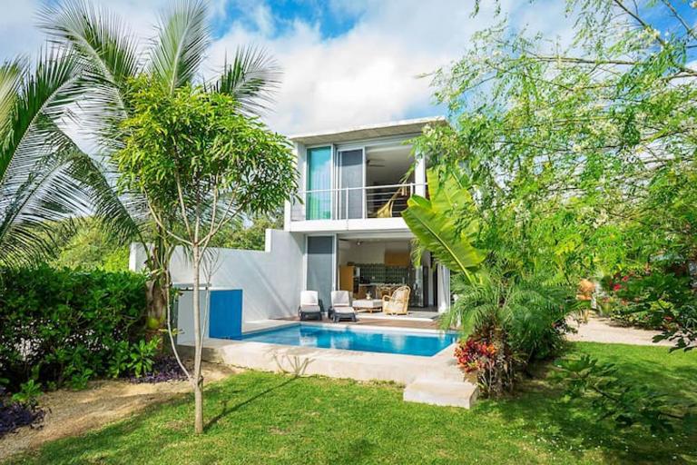 Villa 34 I Puerto Aventuras I Private Pool - B&B Puerto Aventuras