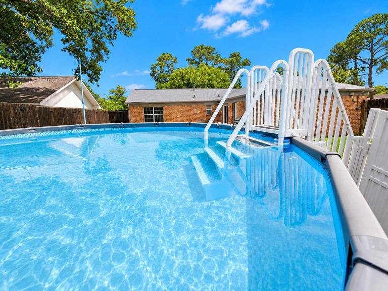 Private Pool I Office I 3 Queen Beds I Spring Branch - B&B Houston