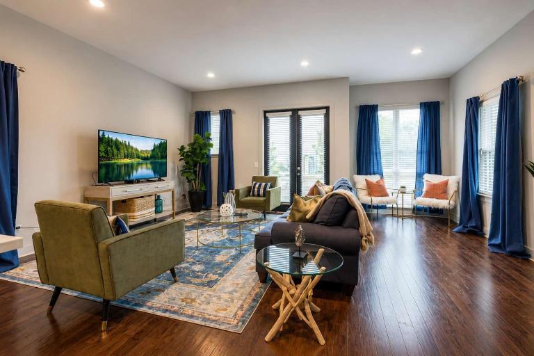 Gorgeous Nashville Home 2miles to Lower Broadway - Ferienwohnung Nashville